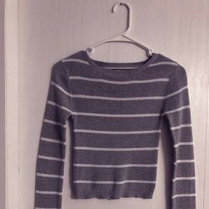 Prince & Fox Cropped Sweater